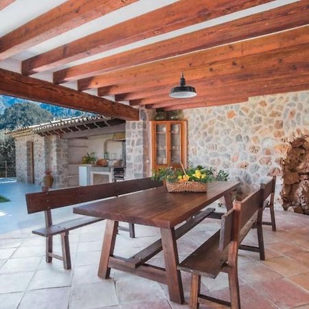 Can Gari Sóller Exteriör bild