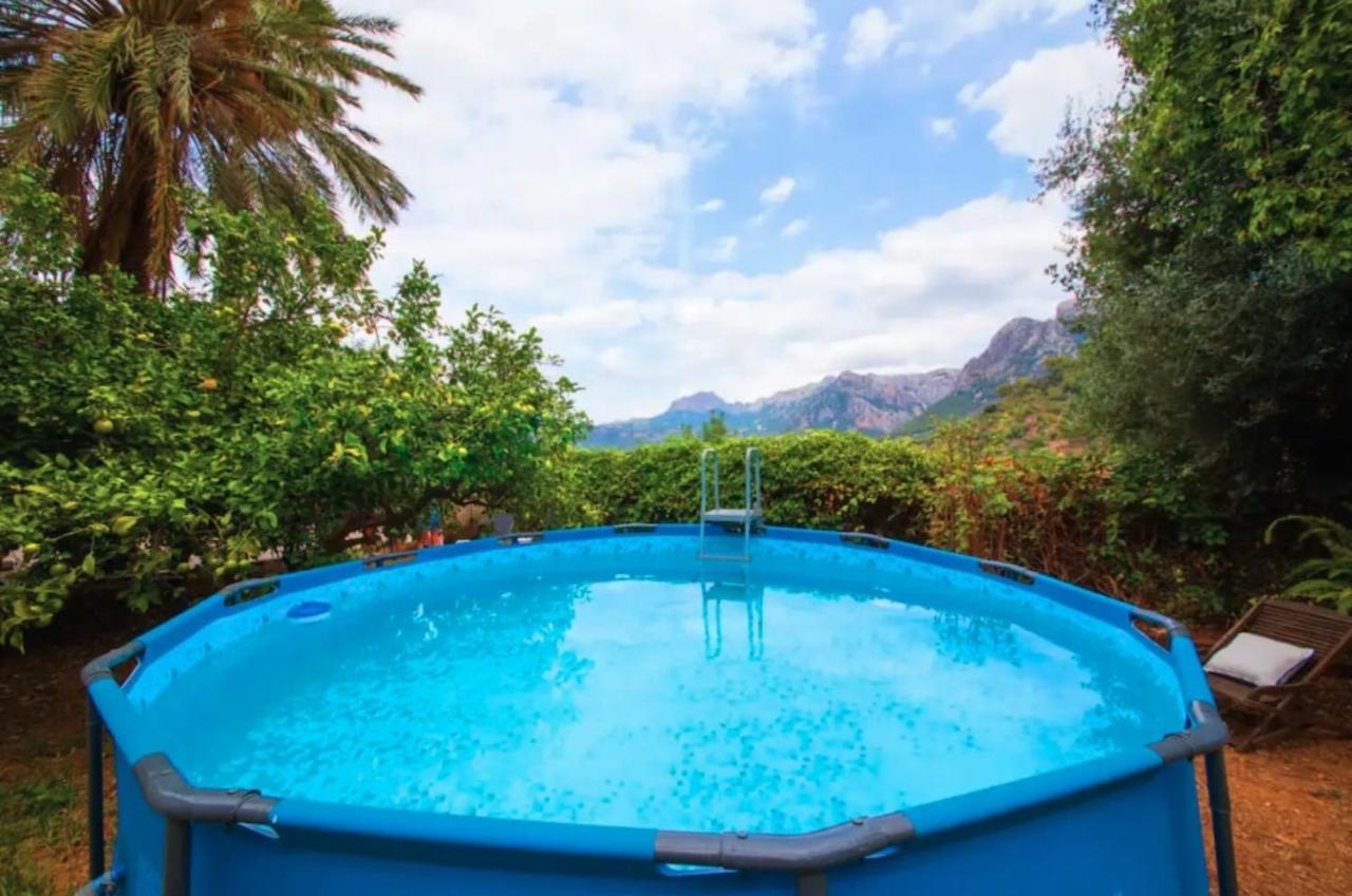 Can Gari Sóller Exteriör bild