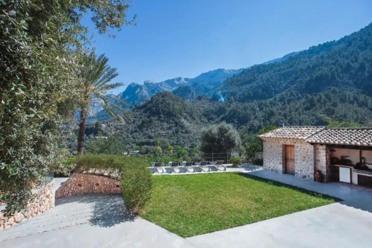 Can Gari Sóller Exteriör bild
