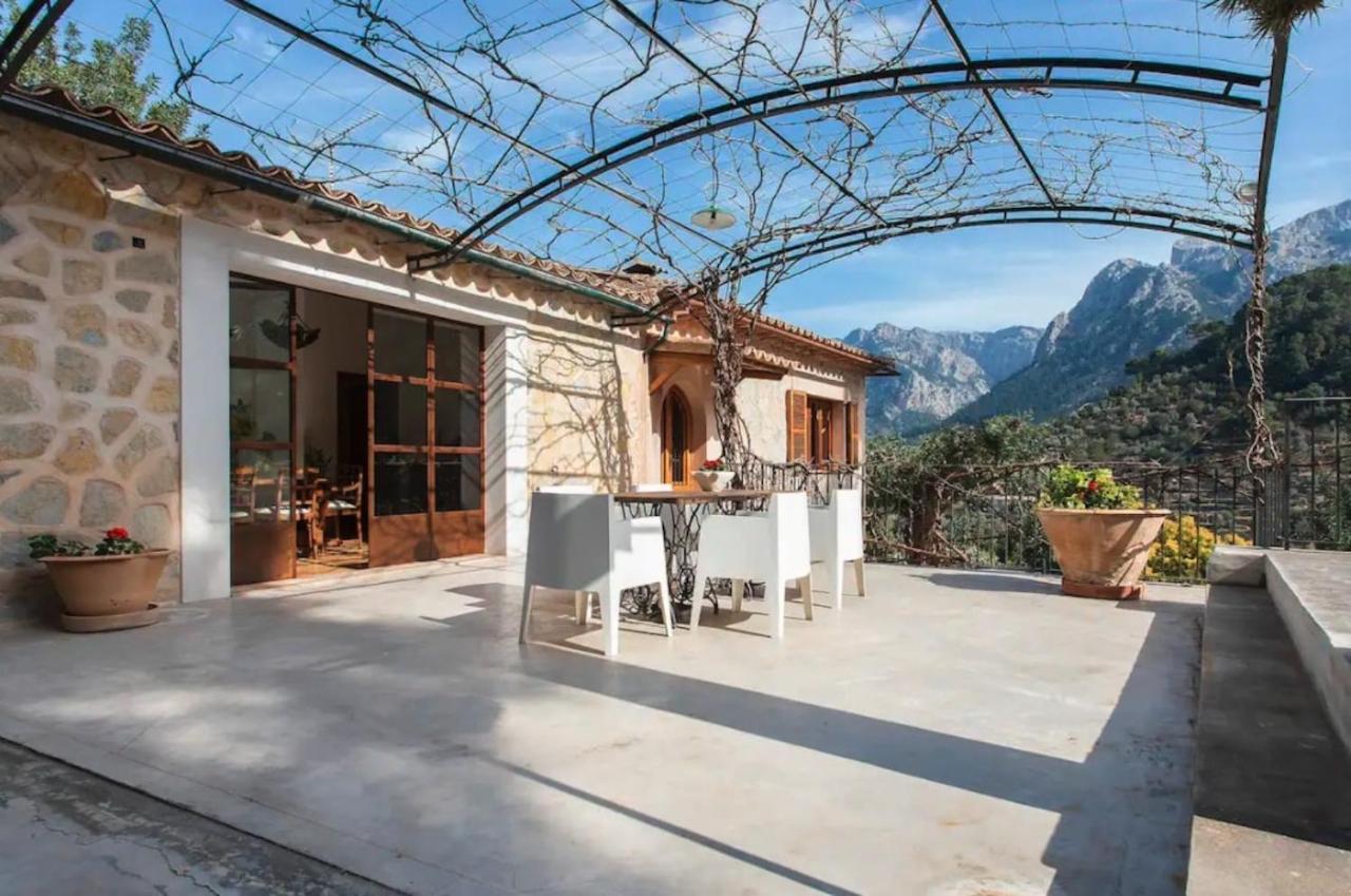 Can Gari Sóller Exteriör bild
