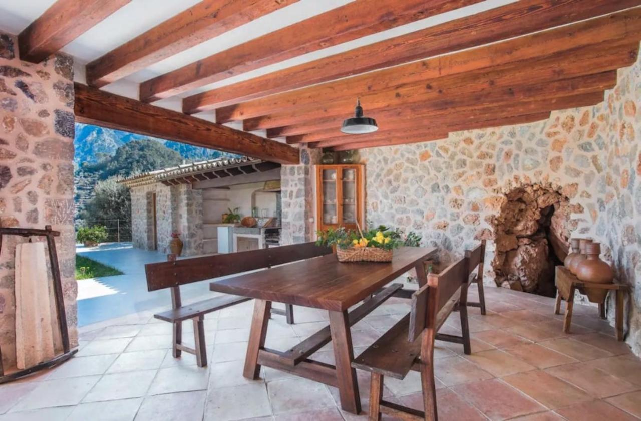 Can Gari Sóller Exteriör bild