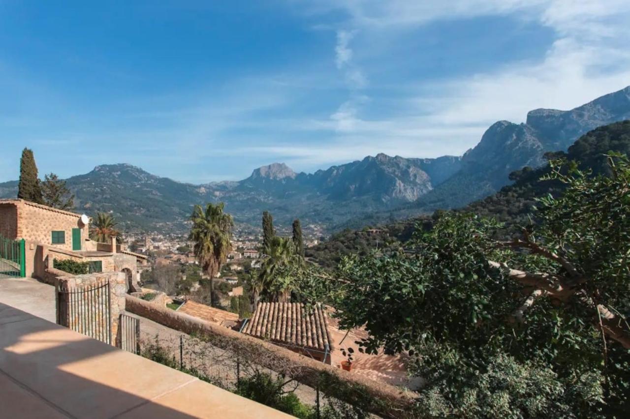Can Gari Sóller Exteriör bild