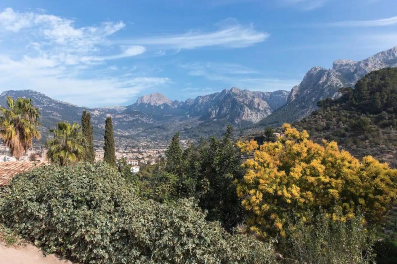 Can Gari Sóller Exteriör bild